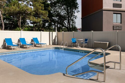 Holiday Inn Express Boston - Saugus by IHG, Забронировать Отель Отели Согас с завтраком, Завтраки