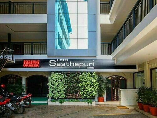 Hotel Sasthapuri, Забронировать Отель Недорогие отели штата Кералы, недорого