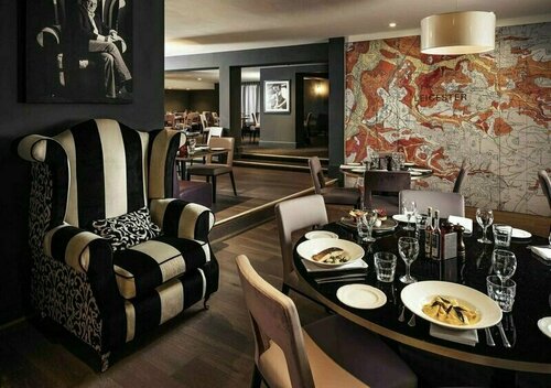 The Grand Hotel Leicester by The Unlimited Collection, Book Hotel 4-stjernede hoteller i Merseyside, 4*