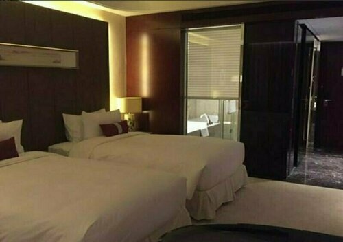 Datong Tiangui International Hotel, Забронировать Отель Датун Шаньси