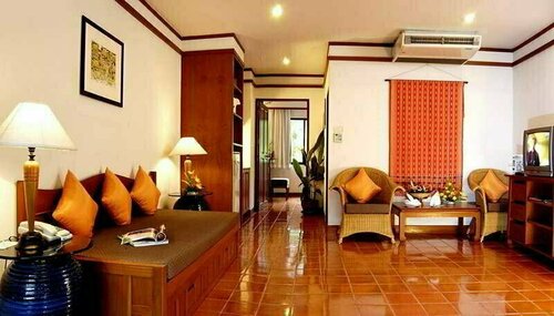 Kamala Bay Garden Resort, Забронировать Курортный отель Камала остров Пхукет, рядом с Пляж Камала