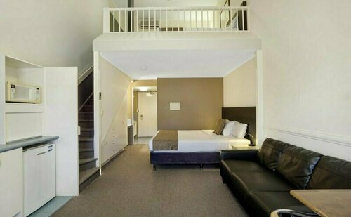 Toowong Inn & Suites, Забронировать Отель Тувонг Брисбен, рядом с Тувонгское кладбище