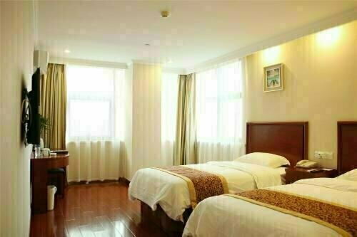 GreenTree Inn Jianyan Renmin Middle Road Estern Sleepless City Pedestrian Express Hotel, Reserva ahora Hotel Taizhou (Jiangsu) Jiangsu