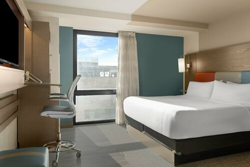 EVEN Hotel Brooklyn by IHG, Забронировать Отель Отели Бруклина 4 звезды, рядом с 40 Acres &amp; A Mule Filmworks, 4*
