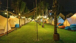 Muine Sun & Sea Resort i Glamping, Забронировать Кемпинг Кемпинги и глэмпинги Муйне, Кемпинг