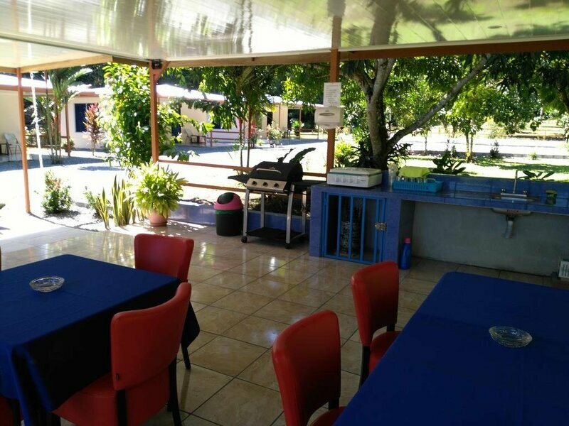 Puerto Vargas lodge