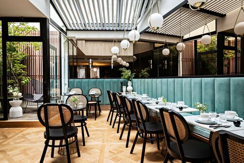 Holiday Inn Paris Palais de lElysée by IHG, Забронировать Отель Отели Парижа с завтраком, Завтраки