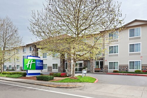 Holiday Inn Express Corvallis-On the River, an IHG Hotel, Reserva ahora Hotel Corvallis Oregón