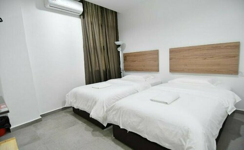 The Bed Hotel, Prenota Hotel Changlun Kedah