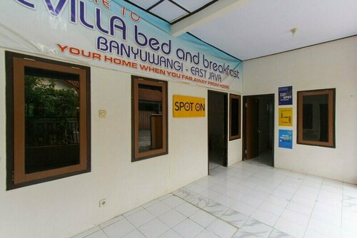 Spot On 1842 Cevilla Bnb Residence, Réserver Hôtel Banyuwangi Java oriental