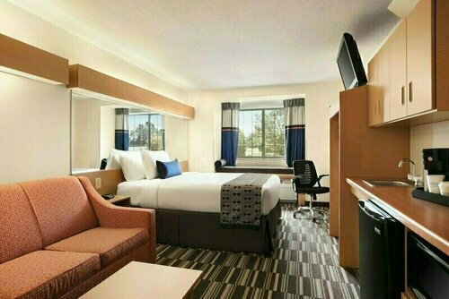 Microtel Inn & Suites by Wyndham Culpeper, Prenota Hotel Culpeper 