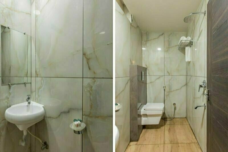 FabHotel Kiran Inn
