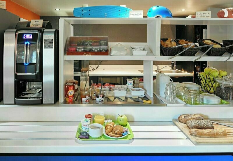 Ibis budget Cergy Pierrelaye
