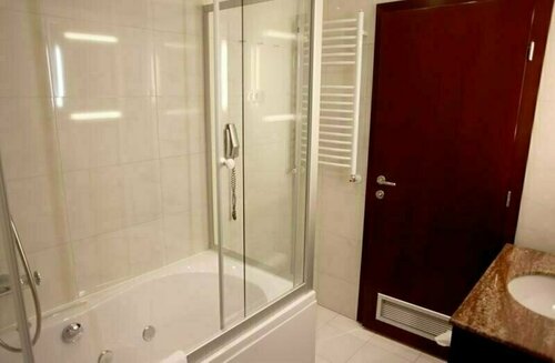 Aparthotel Premier, Reservar Apart-hotel Hotéis em Podgorica com pequeno-almoço, Café da manhã