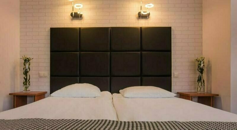 Hotel Glamour