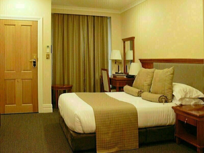 The Grand Hotel Launceston