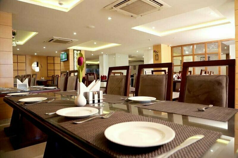 Hotel Citi Palaza