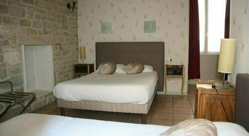 Hôtel République, Забронировать Отель Отели Дижона с завтраком, рядом с Paroisse Saint Michel de Dijon, Завтраки