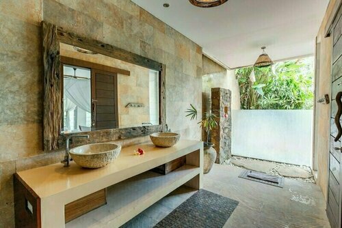 The Shala Bali, Rezerwuj Bed and Breakfast Hotele w Gianyar z basenem, Basen