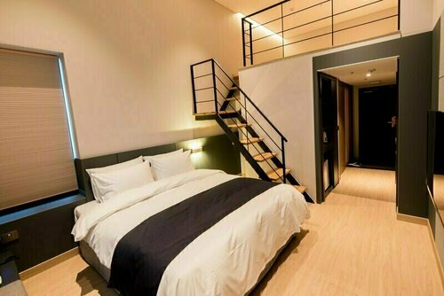 R B Business Hotel, Reserva ahora Hotel Hoteles en Jeolla del Sur con aparcamiento, Aparcamiento