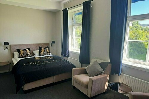 Brattrein Hotel, Rezervasyon Otel Notodden Vestfold