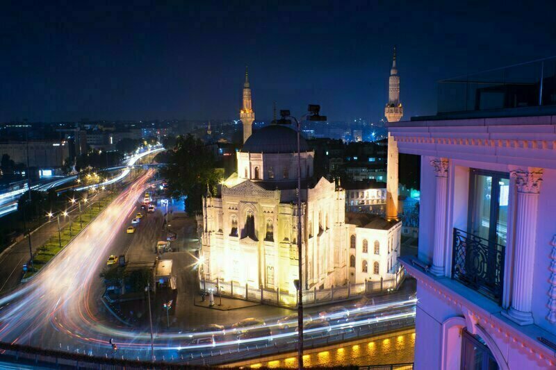 Parmada Hotel