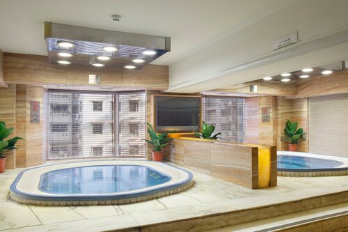 Holiday Inn Macau by IHG, Book Hotel Businesshoteller i Macau, 4* 5*