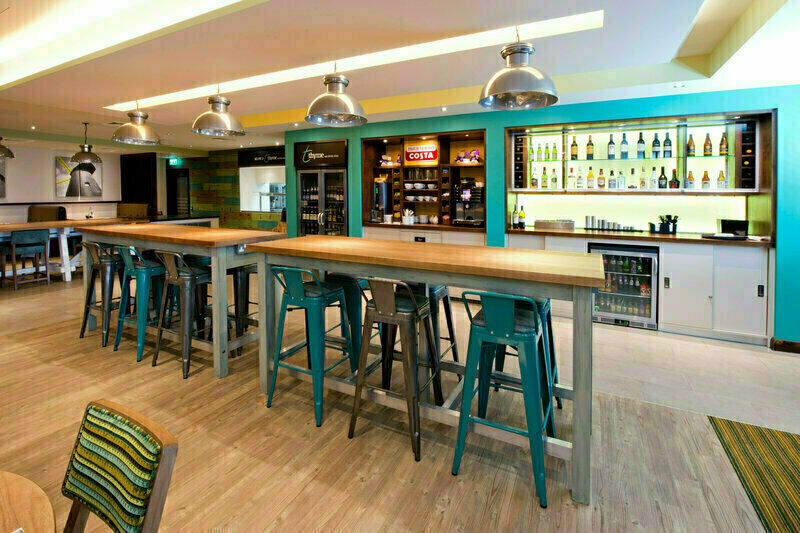 Premier Inn Edinburgh Central hotel