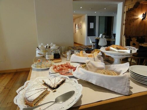 Hotel Meublè Sertorelli Reit, Брондау Қонақ үй Bormio қаласындағы таңғы ас қосылған қонақ үйлер, Таңғы ас