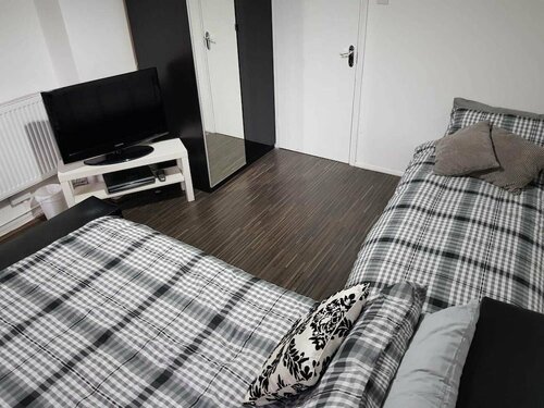 East Central London Guest House - Apartment, Забронировать Гостевой дом Отели Большого Лондона с парковкой, Парковка