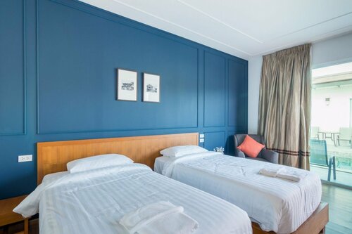 Phuket La Siesta Pool Villas & Pool Access Rooms, Забронировать Отель Раваи 