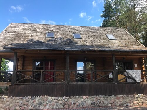 Liūto kalnas, Book Hotel Hoteller i Trakai med parkering, Parkering