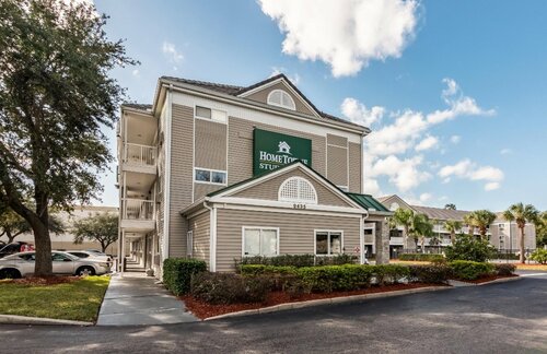 HomeTowne Studios by Red Roof Orlando South, Réserver Hôtel Orlando Walt Disney World Resort d'Orlando