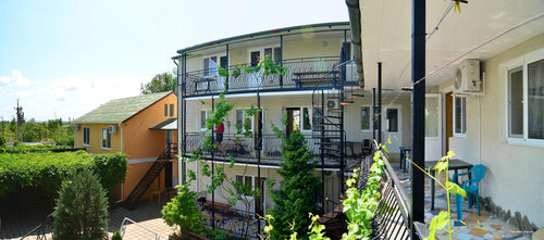 Inn Fortuna, Rezerwuj Mini-hotel Hotele w Crimea z Parkingiem, Parking