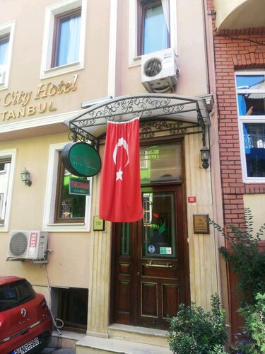 Mystic Hotel, Boek Hotel Fatih Istanbul