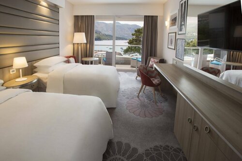 Sheraton Dubrovnik Riviera Hotel, Забронировать Отель Сребрено Конавле