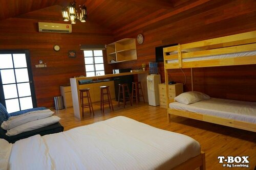 T-Box Sungai Lembing, Rezervovat Hotel Sungai Lembing Pahang