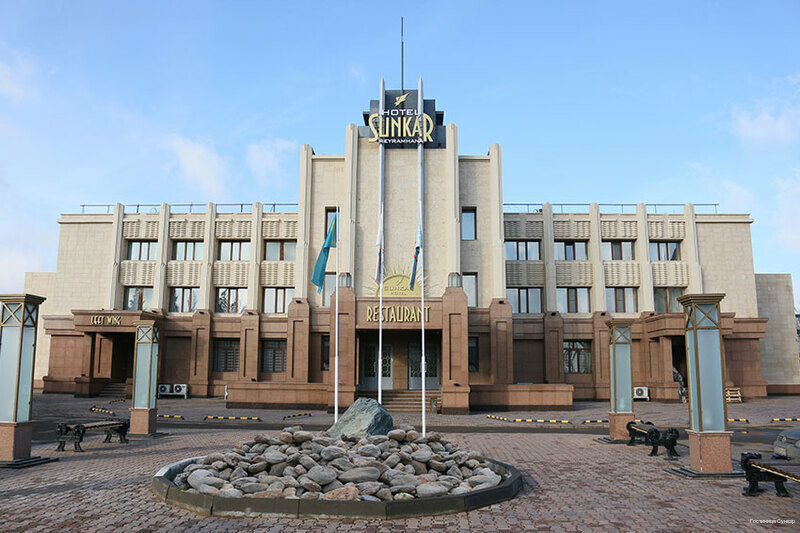 Sunkar Hotel