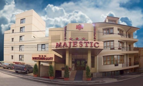 Hotel Majestic, Book Hotel Iasi Romania