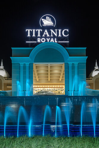 Titanic Beach - Families and Couples only, Забронировать Курортный отель СПА-отели Хургада, SPA-услуги
