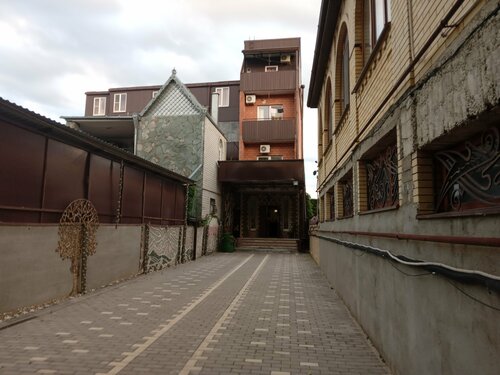 Hotel na Porohovskoj, Boek Hotel  