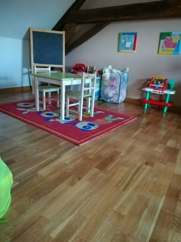 L’Escampette Chambres Dhotes