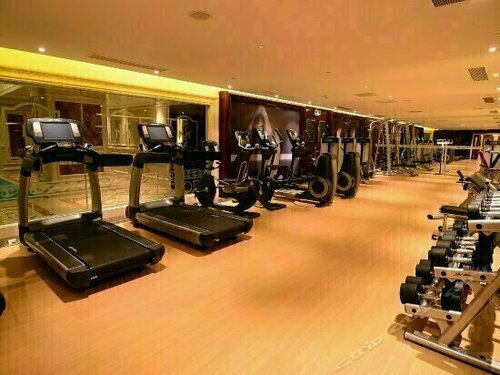 Sanli Morris Hotel, Reserva ahora Hotel Hoteles en Shandong con piscina, Piscina