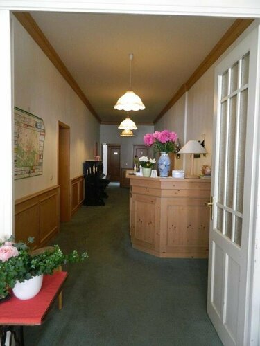 Pension Haus Marga, Réserver Hôtel Hôtels à Wernigerode avec parking, Parking