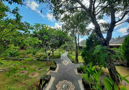 Balangan Garden Bungalow by Gaing Mas Group, Boek Hotel Hotels in Bali met ontbijt, Ontbijt