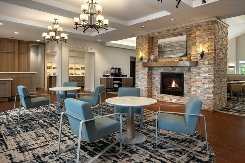 Homewood Suites New Brighton, Rezerwuj Hotel Hotele w Twin Cities z basenem, Basen