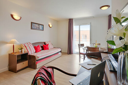 Appart'City Béziers, Rezerwuj Hotel Hotele 3-gwiazdkowe w Hérault, 3*