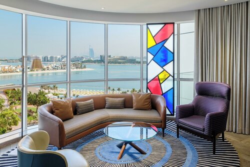 Andaz Family Suites by Hyatt - Palm Jumeirah, Забронировать Отель Отели Дубая 5 звезд, 5*
