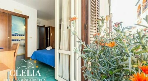 Hotel Clelia, Réserver Hôtel Ustica Italie