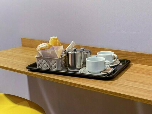 Nobs Hotel - São João de Meriti, Забронировать Отель Отели штата Рио-де-Жанейро с завтраком, Завтраки